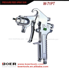 Pressure Feed Spray Gun paint tank W-71PT